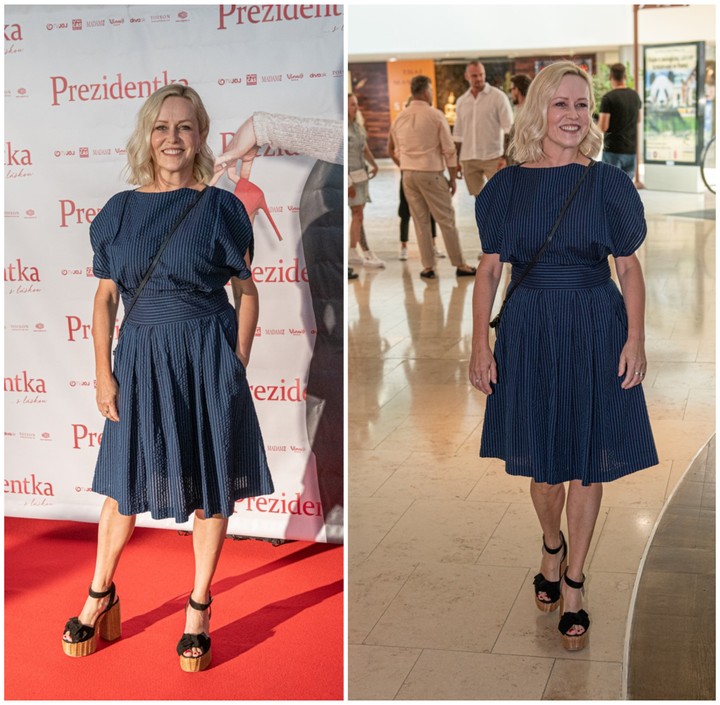 Hranica- Michaela Čobejová